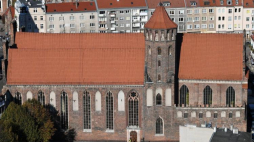 Kościół św. Mikołaja w Gdańsku. Fot. PAP/A. Warżawa