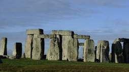 Stonehenge. Fot. PAP/EPA