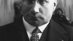 Ludwik Begale, członek Powiatowej Rady Ludowej w Ostrowie Wlkp. w 1918 r., współpracownik Wojciecha Korfantego i Władysława Seydy