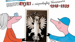 „Historyjki o niepodległej Warszawie 1918–1939”