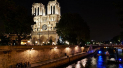 Katedra Notre-Dame w Paryżu. Fot. PAP/A. Warżawa 