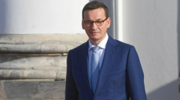 Premier RP Mateusz Morawiecki. Fot. PAP/R. Pietruszka