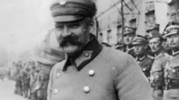 Józef Piłsudski. Źródło: NAC