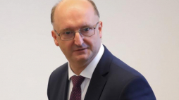 Wiceminister spraw zagranicznych RP Piotr Wawrzyk. Fot. PAP/T. Gzell