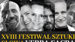 18. Festiwal Sztuki Słowa Verba Sacra