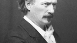 Ignacy Jan Paderewski. Fot. PAP/reprodukcja