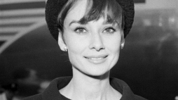 Audrey Hepburn. Fot. PAP/EPA