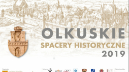 Olkuskie Spacery Historyczne. Źródło: UMiG Olkusz
