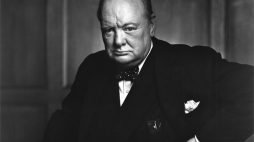 Winston Churchill. Źródło: Wikimedia Commons