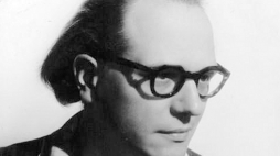 Olivier Messiaen 1930 r. Źródło: Wikimedia Commons