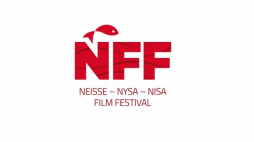 Logo Nyskiego Festiwalu Filmowego. Źródło: PISF