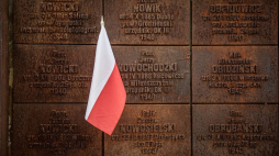 Polski Cmentarz Wojenny w Katyniu. Fot. PAP/W. Pacewicz