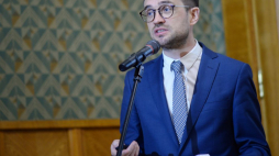 Marcin Smolik. Fot. PAP/J. Turczyk