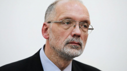 Prof. Andrzej Nowak. Fot. PAP/L. Szymański