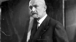 Walery Sławek 1935 r. Źródło: NAC