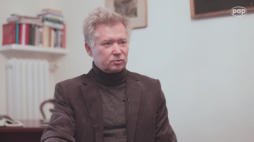 Prof. Włodzimierz Mędrzecki. Źródło: Serwis Wideo PAP