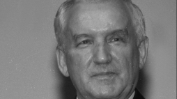 Jerzy Wójcik. PAP/S. Kraszewski 