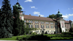 Muzeum–Zamek w Łańcucie. Fot. PAP/D. Delmanowicz