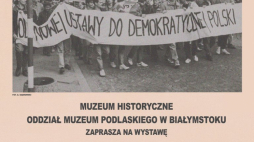 „Wybory'89” . Źródło: Muzeum Historyczne w Białymstoku