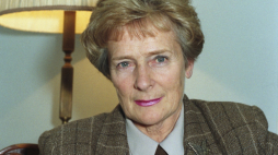 Olga Krzyżanowska, 1993 r. Fot. PAP/J. Morek