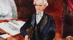 Karol Godula - portret Ireneusza Batora