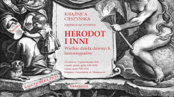 Wystawa „Herodot i inni” w Książnicy Cieszyńskiej