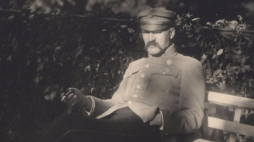 Józef Piłsudski. Źródło: Biblioteka Narodowa/Polona