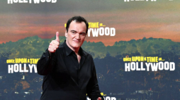 Quentin Tarantino. Fot. PAP/DPA