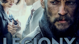 Plakat filmu „Legiony”