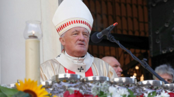 Metropolita warszawski, kardynał Kazimierz Nycz. Fot. PAP/T. Gzell 
