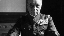 Gen. Maurice Gamelin, głównodowodzący sił francuskich od września 1939 r. Źródło: Wikipedia Commons