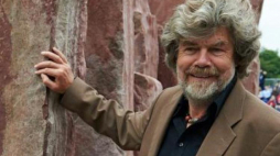 Reinhold Messner. Fot. PAP/A. Warżawa