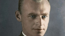 Witold Pilecki. Źródło: Wikimedia Commons