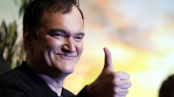 Quentin Tarantino. Fot. PAP/EPA