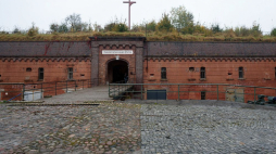 Fort VII w Poznaniu. 2017 r. Fot. PAP/J. Kaczmarczyk