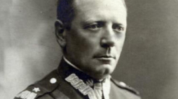 Gen. Franciszek Kleeberg. Fot. CAW
