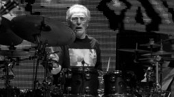 Ginger Baker. Fot. PAP/EPA