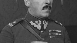 Mjr Jan Kowalewski. 1928-1930. Fot. NAC