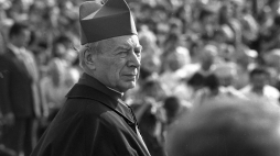 Prymas Polski kardynał Stefan Wyszyński. 1979 r. Fot. PAP/PAI/B. Łopieński
