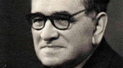 Pedro Correia Marques krytykował zachodnich aliantów za bierność wobec Powstania Warszawskiego. Fot. archiwum rodziny Pedro Correi Marquesa