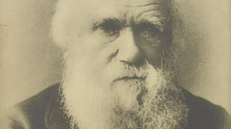 Charles Darwin. Źródło: CBN Polona