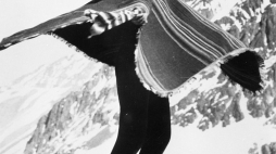 Marie Laforet. 1960 r. Fot. PAP/CAF/Reprodukcja