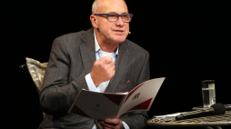 Piotr Machalica 2017 r. Fot. PAP/W. Deska