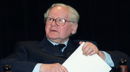  Henryk Tomaszewski 2000 r. PAP A. Rybczyński