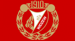 Logo Widzewa Łódź