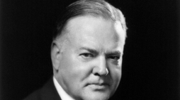 Prezydent Herbert Hoover. Źródło: Wikimedia Commons