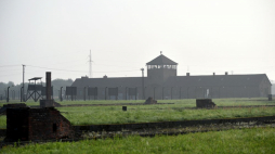 Teren b. niemieckiego nazistowskiego obozu Auschwitz-Birkenau. Fot. PAP/J. Turczyk