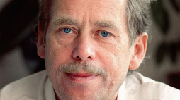 Václav Havel. Fot. PAP/EPA