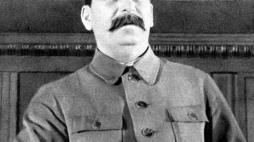 Józef Stalin. Fot. PAP/CAF/Archiwum