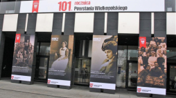 Wystawa „Kobiety w Powstaniu Wielkopolskim”. Źródło: Urząd Marszałkowski Województwa Wielkopolskiego